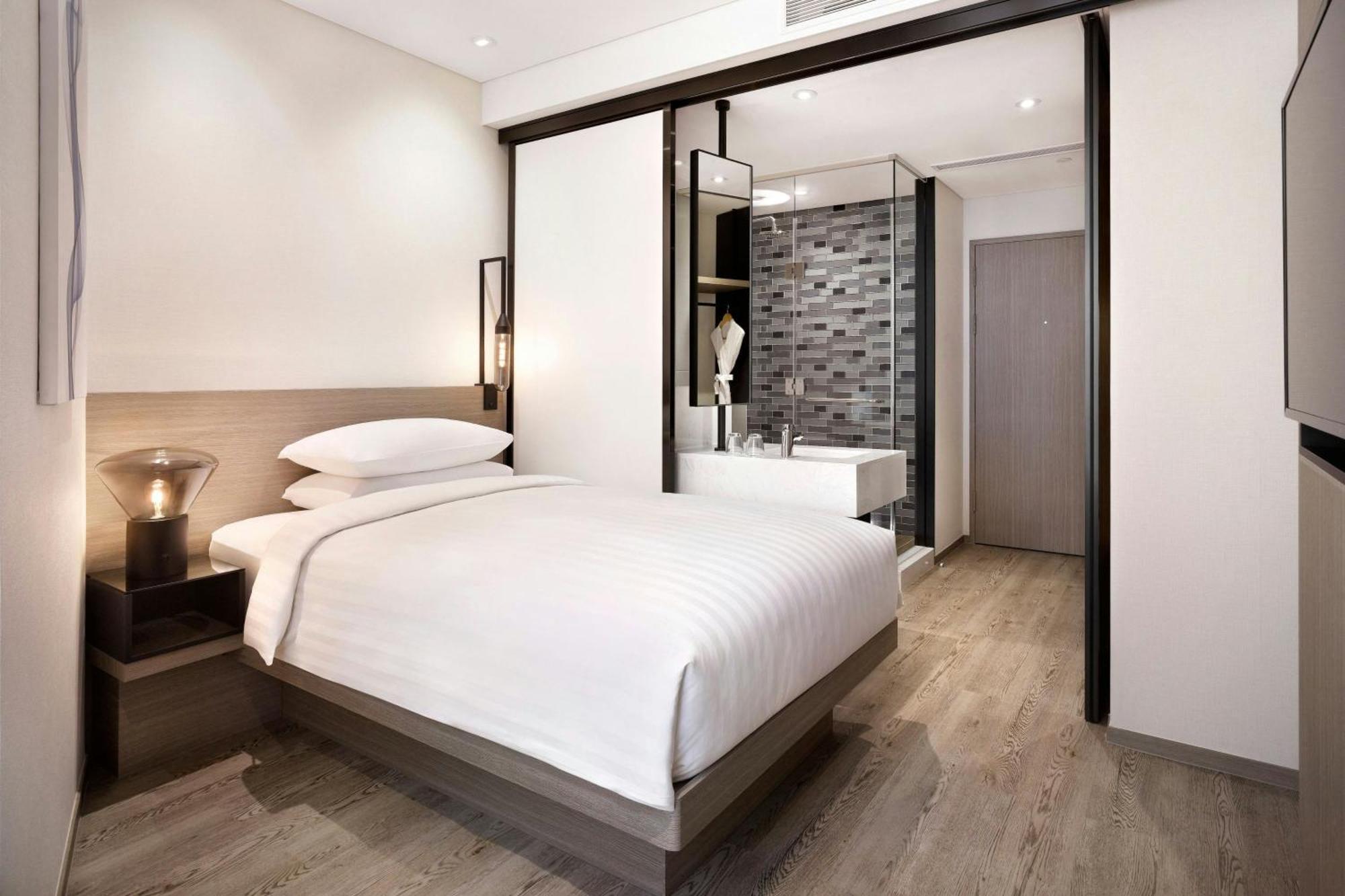 Fairfield By Marriott Seoul Hotel Exterior photo